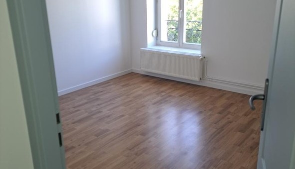 Logement �tudiant T3 &agrave; Nancy (54100)