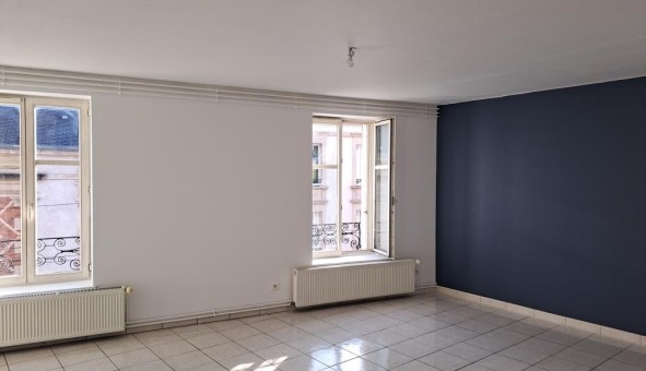 Logement �tudiant T3 &agrave; Nancy (54100)