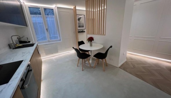 Logement �tudiant T3 &agrave; Nancy (54100)