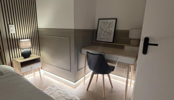 Logement �tudiant T3 &agrave; Nancy (54100)