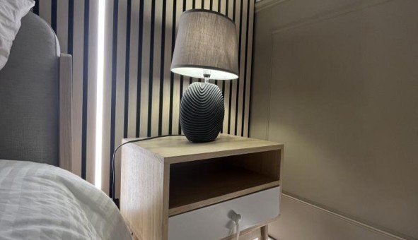 Logement �tudiant T3 &agrave; Nancy (54100)