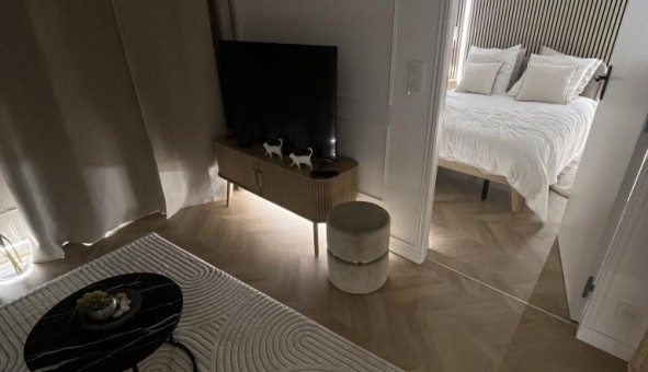 Logement �tudiant T3 &agrave; Nancy (54100)
