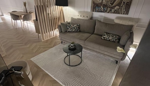 Logement �tudiant T3 &agrave; Nancy (54100)