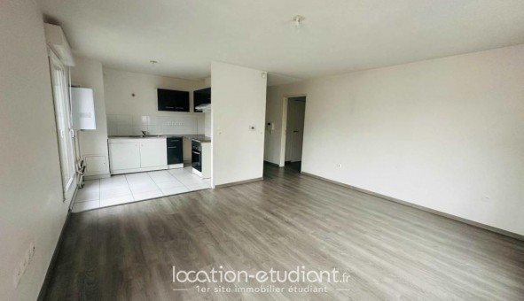 Logement �tudiant Location T3 Vide Nancy (54100)