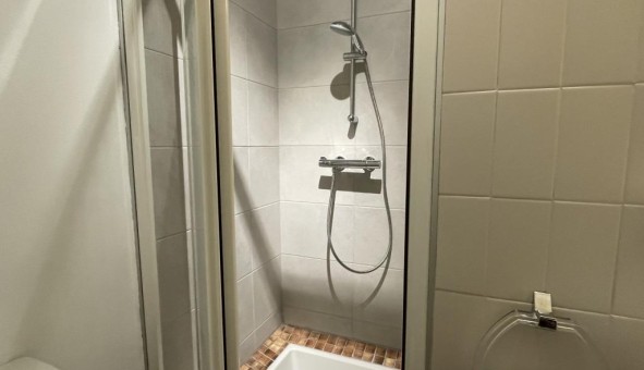 Logement �tudiant T3 &agrave; Nancy (54100)