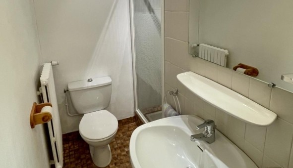 Logement �tudiant T3 &agrave; Nancy (54100)