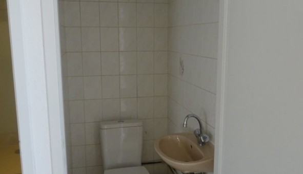 Logement �tudiant T3 &agrave; Nancy (54100)
