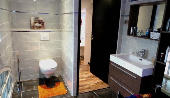 Logement �tudiant T3 &agrave; Nancy (54100)