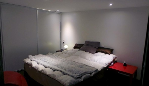 Logement �tudiant T3 &agrave; Nancy (54100)