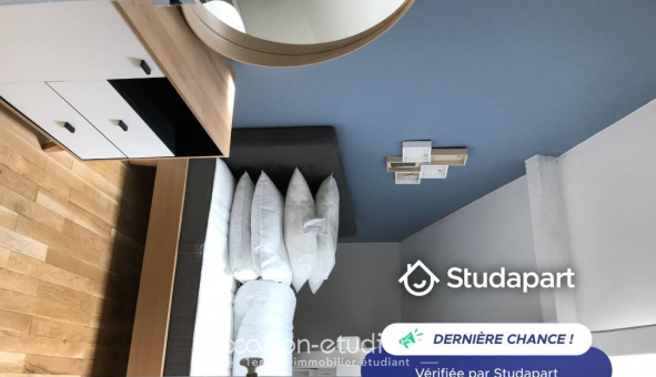 Logement étudiant Location T3 Meublé Nancy (54100)