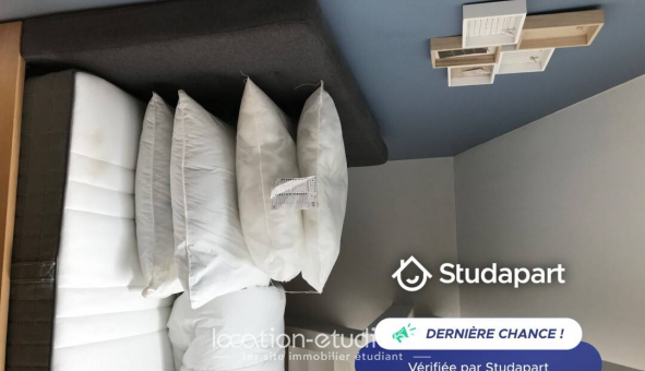 Logement �tudiant T3 &agrave; Nancy (54100)