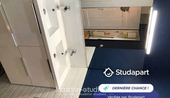 Logement �tudiant T3 &agrave; Nancy (54100)