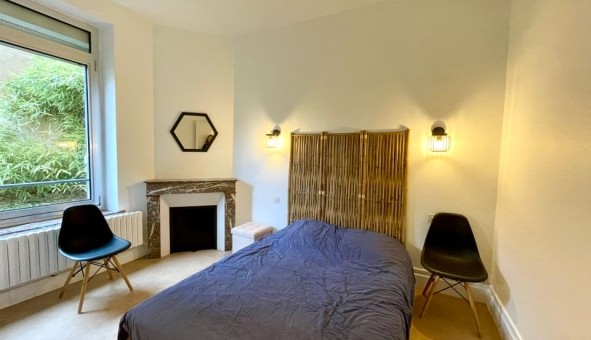 Logement �tudiant T3 &agrave; Nancy (54100)