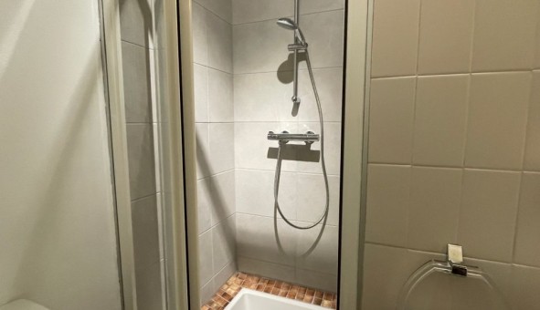 Logement �tudiant T3 &agrave; Nancy (54100)