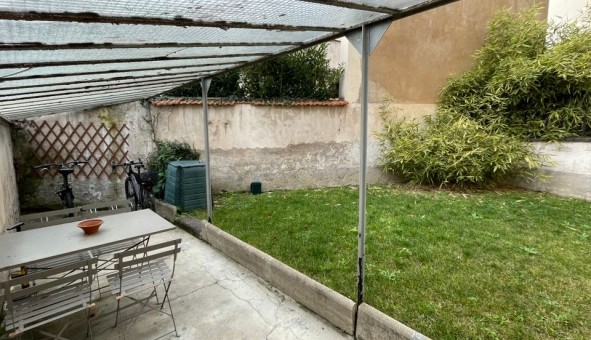 Logement �tudiant T3 &agrave; Nancy (54100)