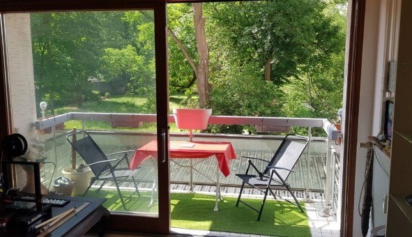 Logement �tudiant T3 &agrave; Nancy (54100)