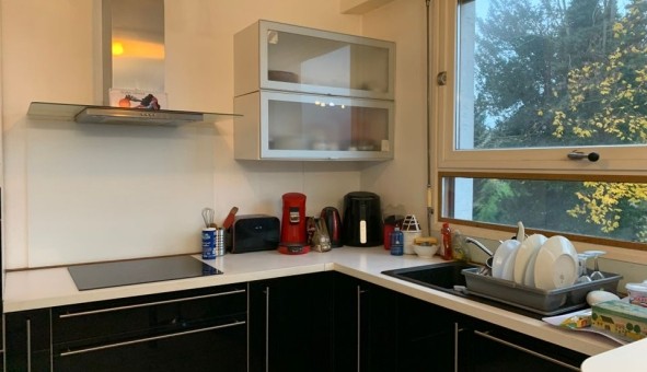 Logement �tudiant T3 &agrave; Nancy (54100)
