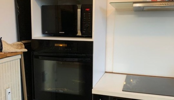 Logement �tudiant T3 &agrave; Nancy (54100)