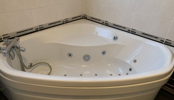 Logement �tudiant T3 &agrave; Nancy (54100)