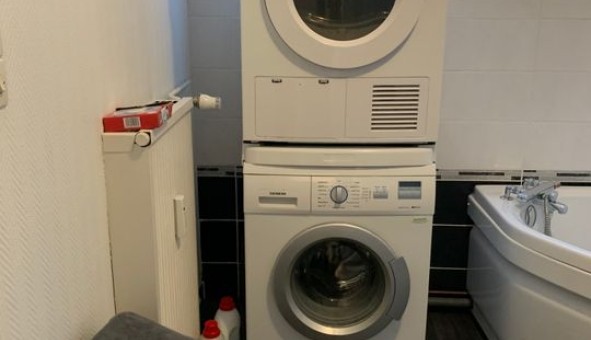 Logement �tudiant T3 &agrave; Nancy (54100)