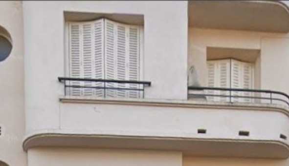 Logement �tudiant T3 &agrave; Nancy (54100)