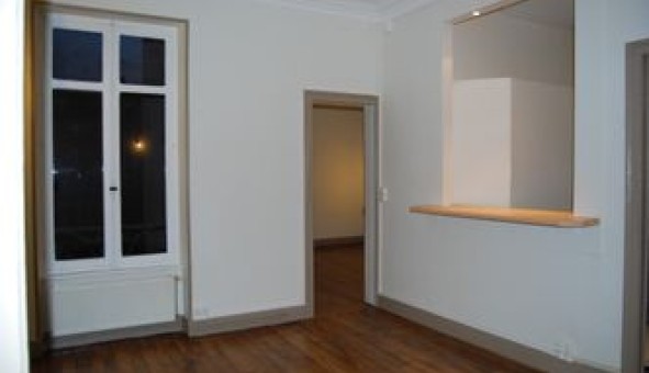 Logement �tudiant T3 &agrave; Nancy (54100)