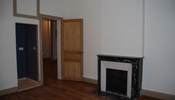 Logement �tudiant T3 &agrave; Nancy (54100)