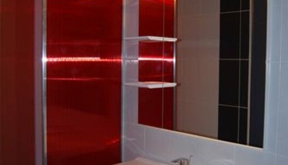 Logement �tudiant T3 &agrave; Nancy (54100)