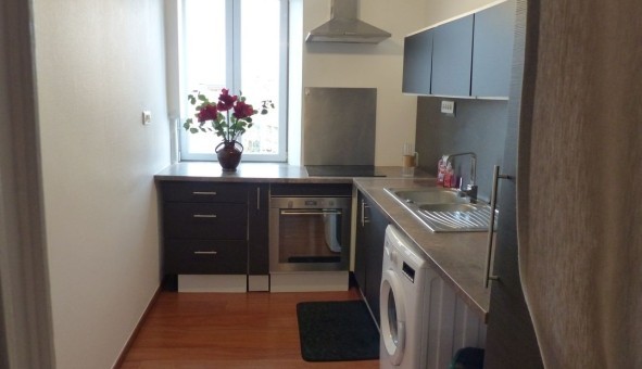 Logement �tudiant T3 &agrave; Nancy (54100)