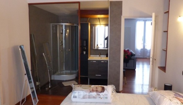 Logement �tudiant T3 &agrave; Nancy (54100)