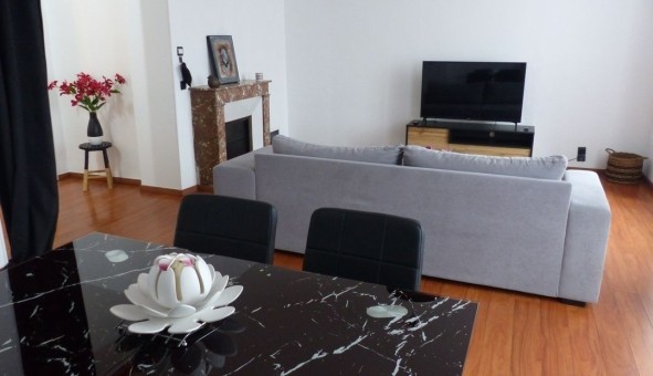 Logement �tudiant T3 &agrave; Nancy (54100)