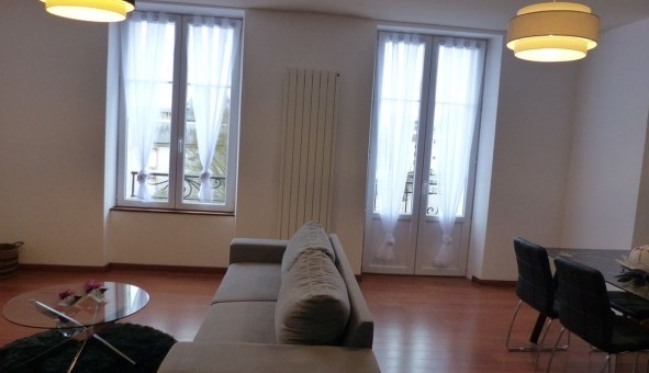 Logement �tudiant T3 &agrave; Nancy (54100)