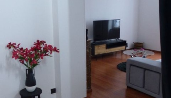 Logement �tudiant T3 &agrave; Nancy (54100)