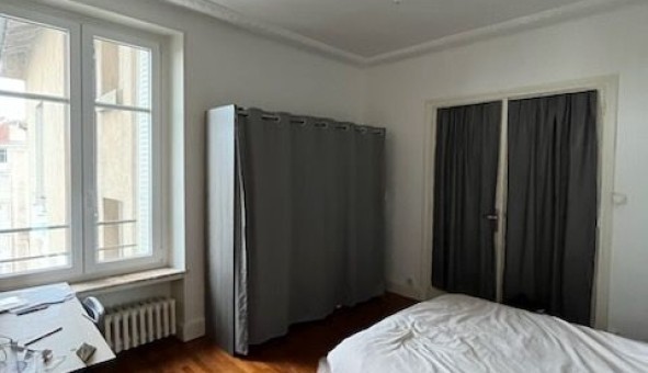 Logement �tudiant T3 &agrave; Nancy (54100)
