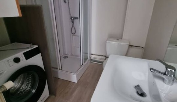 Logement �tudiant T3 &agrave; Nancy (54100)