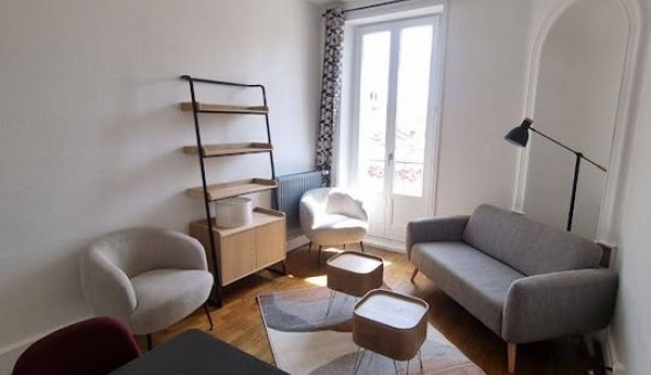 Logement �tudiant Location T3 Vide Nancy (54100)