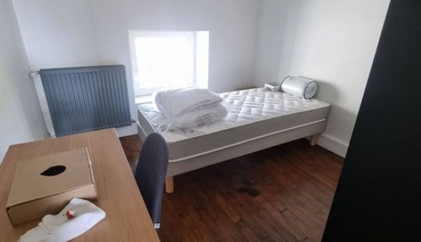 Logement �tudiant T3 &agrave; Nancy (54100)