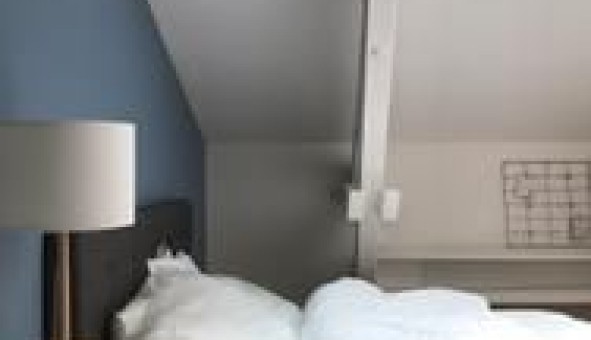 Logement �tudiant T3 &agrave; Nancy (54100)