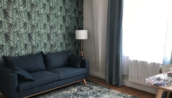 Logement �tudiant T3 &agrave; Nancy (54100)