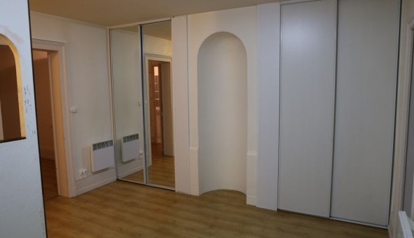 Logement �tudiant T3 &agrave; Nancy (54100)