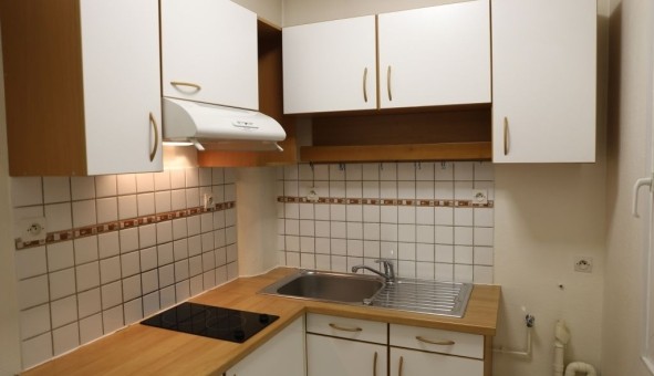Logement �tudiant T3 &agrave; Nancy (54100)