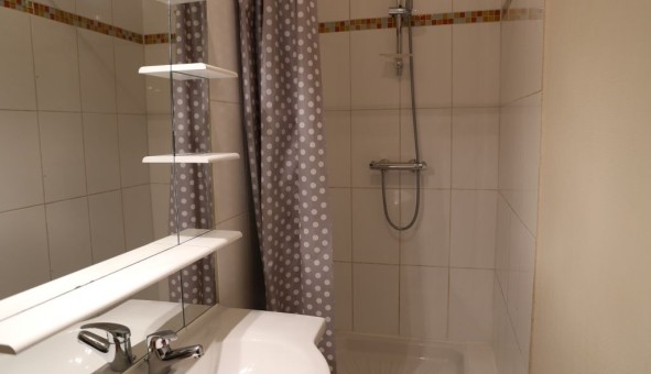 Logement �tudiant T3 &agrave; Nancy (54100)