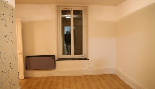 Logement �tudiant T3 &agrave; Nancy (54100)