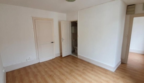 Logement �tudiant T3 &agrave; Nancy (54100)