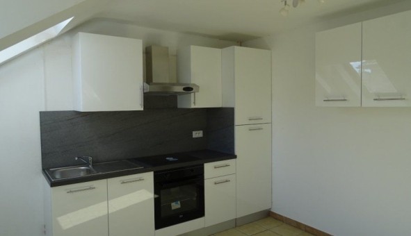 Logement �tudiant T3 &agrave; Nancy (54100)