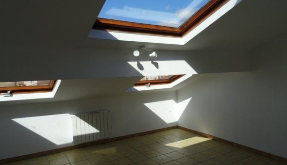 Logement �tudiant T3 &agrave; Nancy (54100)