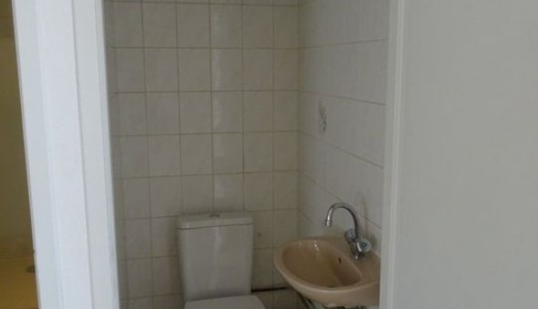 Logement �tudiant T3 &agrave; Nancy (54100)