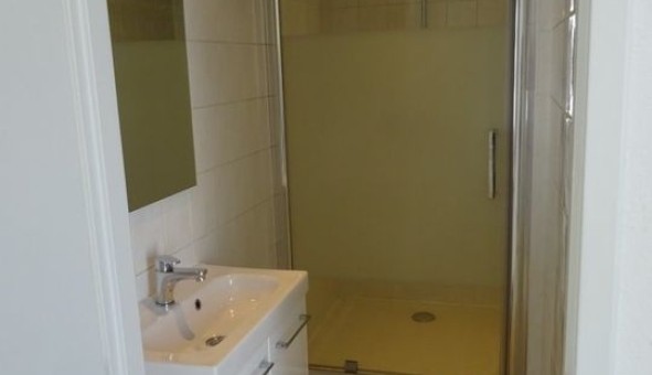 Logement �tudiant T3 &agrave; Nancy (54100)