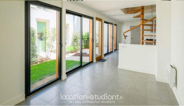 Logement �tudiant Location T3 Vide Nancy (54100)