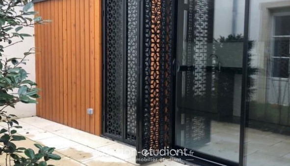 Logement �tudiant T3 &agrave; Nancy (54100)